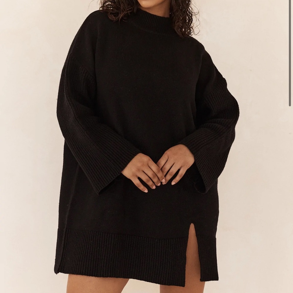 Johansen Nomma Jumper Dress